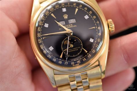 bao dai rolex ref 6062.